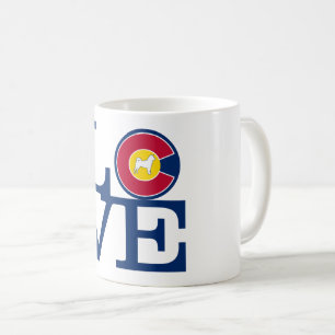 11 oz kaffe mugg-Shiba kärlek Kaffemugg