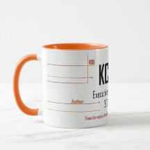 11 oz KCS Exec 2025 Mugg