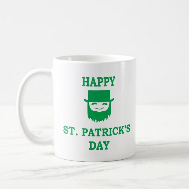 11 oz Klassisk Mugg (Vänster)