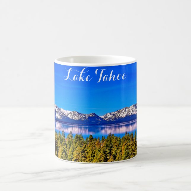 11 oz LAKE TAHOE KAFFEKOPP (Center)