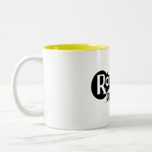 11 oz Två ton Mugg