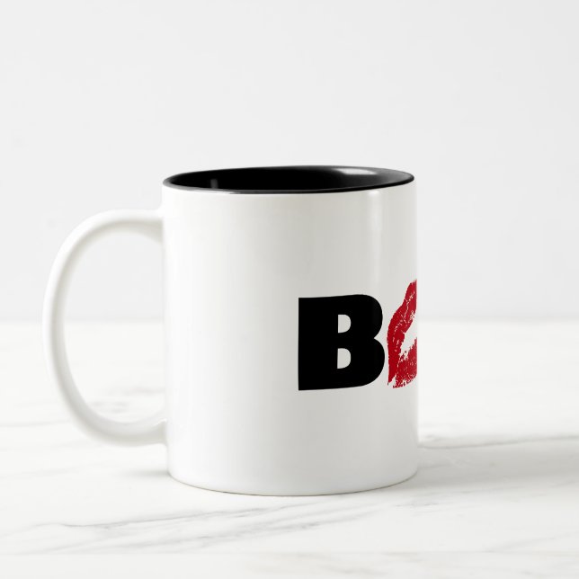 11 oz två ton Mugg (Vänster)