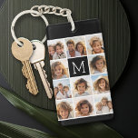 11 Photo Instagram Collage Anpassningsbar Black Mo<br><div class="desc">Svartvitt - Använda upp till 11 kvadratfoton för att skapa en unik och personlig gåva. Eller så kan du behålla hipstervalpen och göra ett trendig till keepy. Om du behöver justera bilder klickar du på verktyg för att anpassa ändringar.</div>