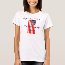 11 september 2001 tanktop tee