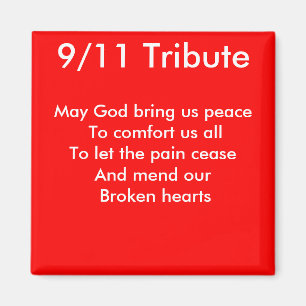 11 september magnet