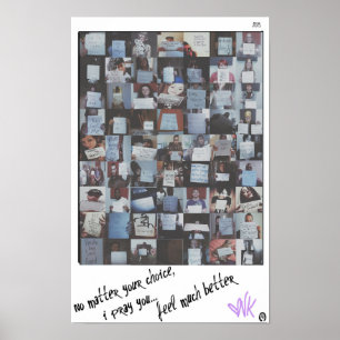 11-tums x 17-tums Poster i Music Video Vida Killz
