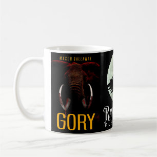 11-uns kaffe mugg. kaffemugg