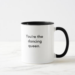 11 uns kaffemugg