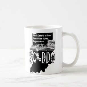 11 uns kaffemugg