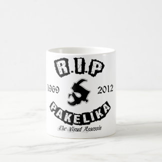 11 uns. Pakelika Tributemugg Kaffemugg