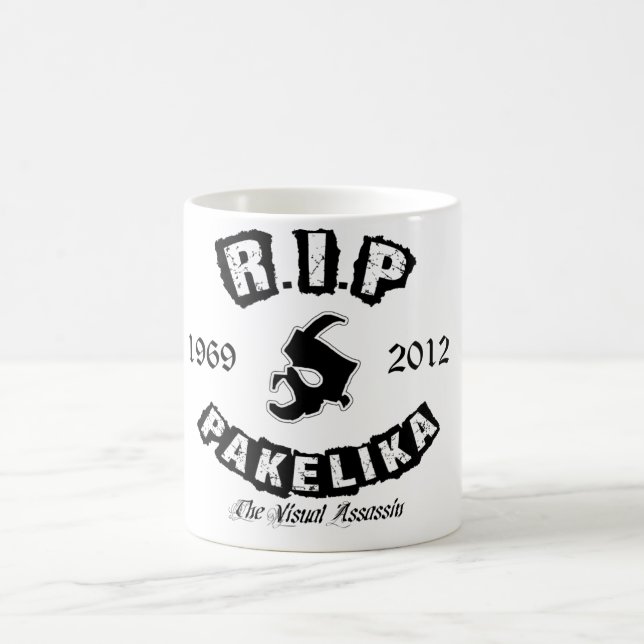 11 uns. Pakelika Tributemugg Kaffemugg (Center)