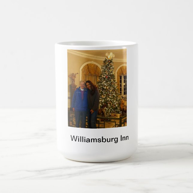 11 uns, vitkaffemugg kaffemugg (Center)