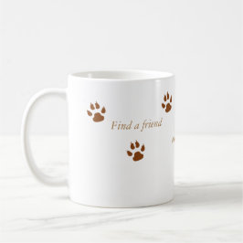 11 uns vitmugg som presenterar Oscar Kaffemugg