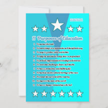 11 Utbildningsändamål