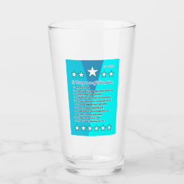 11 Utbildningsändamål Glaskopp