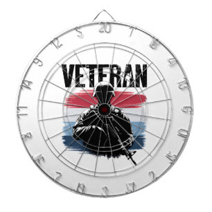 #11 Veteraners Darttavla