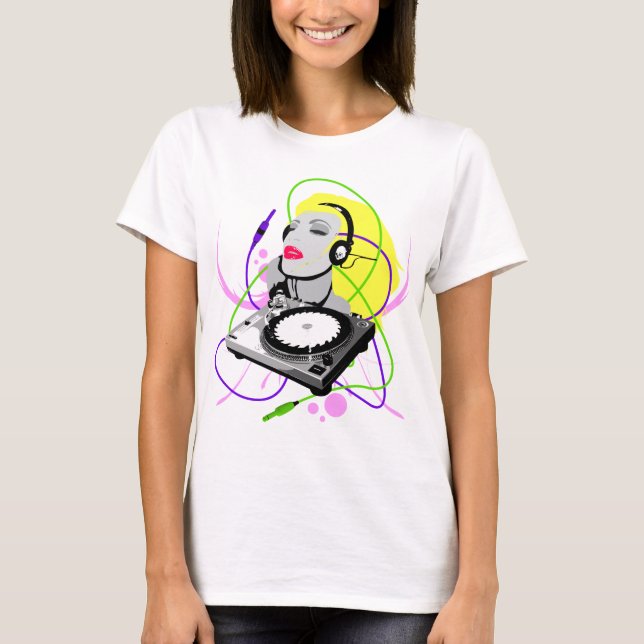 11 W T-SHIRT (Framsida)