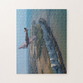 11" x 14" hetlevrad personjigsawen med gåvan boxas pussel