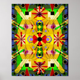 11 x 14 Poster design av Doughlas Remy 0640j