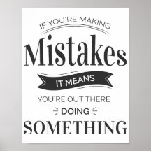 11 x 14 tum, Poster Pappert (projektionsyta)