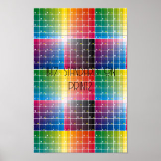 11 x 17 utskrifter poster