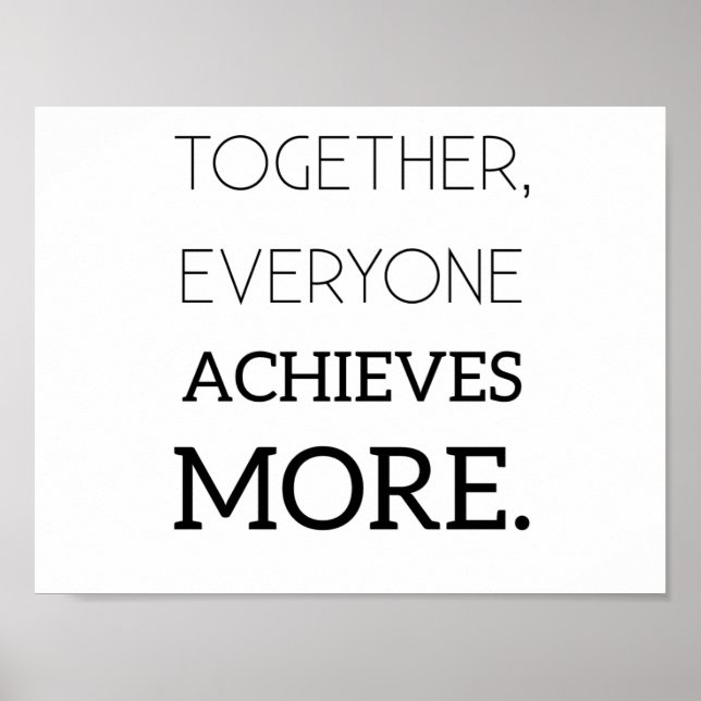 11 x 8,5 tum, Poster Pappert (projektionsyta). (Framsidan)