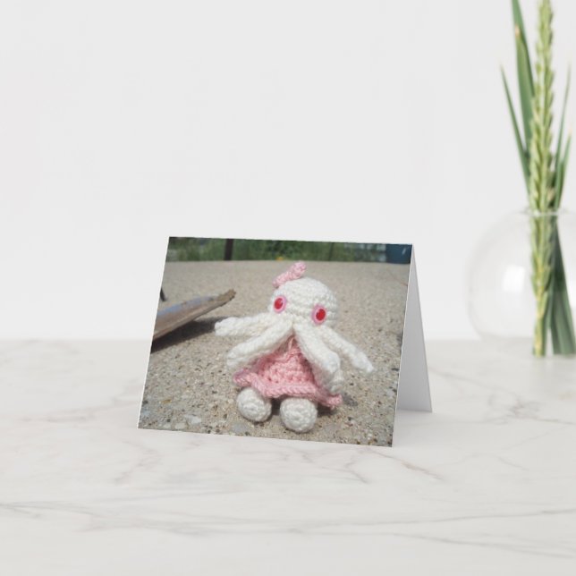 11Hello Kthulhu, 10Hello Kthulhu Kort (Framsida)