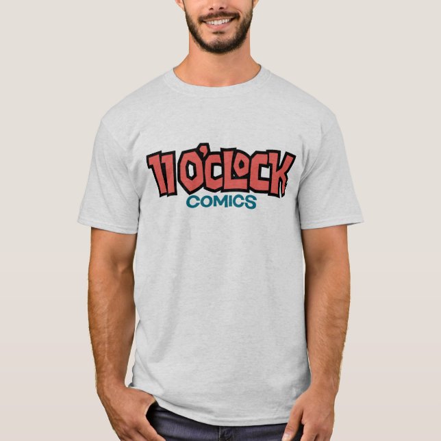 11OCC tänder [guldnyckeln] T-shirt (Framsida)