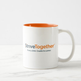 11oz Mugg - Orange innervägg