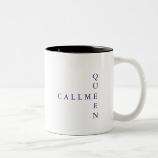 11oz Queen Mugg