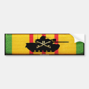 11th ACR M48A3 på VSM Bildekal