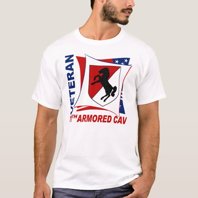 11th Acr-veteran Tröja (Framsida)