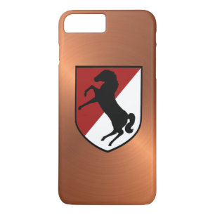 11th Armored kavalleri Regiment - den Blackhorse