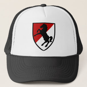 11th Armored kavalleri Regiment Keps