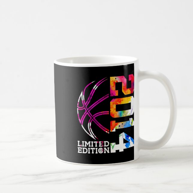 11th Birthday Sketll Limited Edition 2014 1  Kaffemugg (Höger)