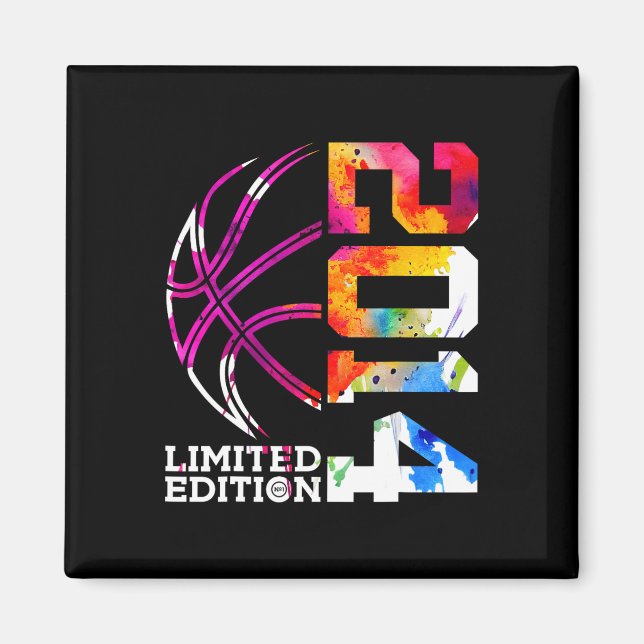 11th Birthday Sketll Limited Edition 2014 1  Magnet (Framsidan)