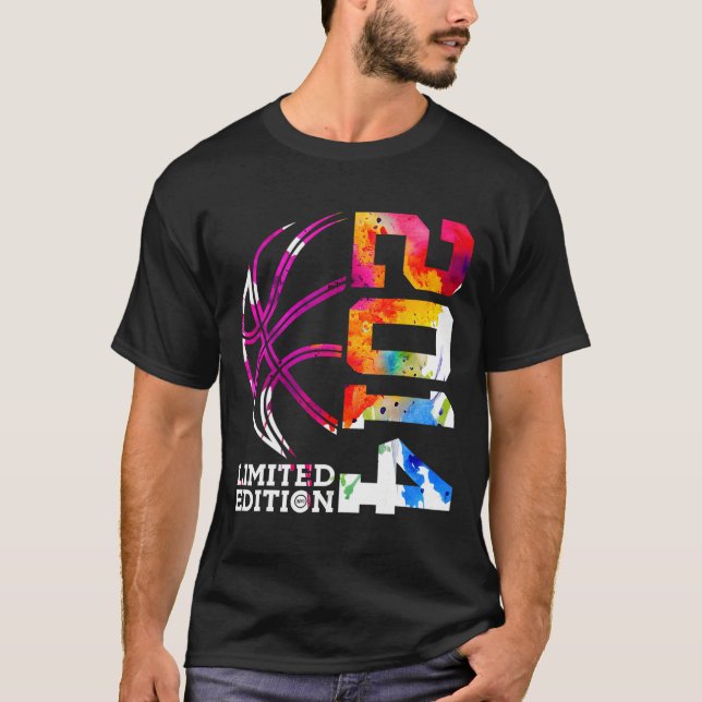 11th Birthday Sketll Limited Edition 2014 1  T Shirt (Framsida)