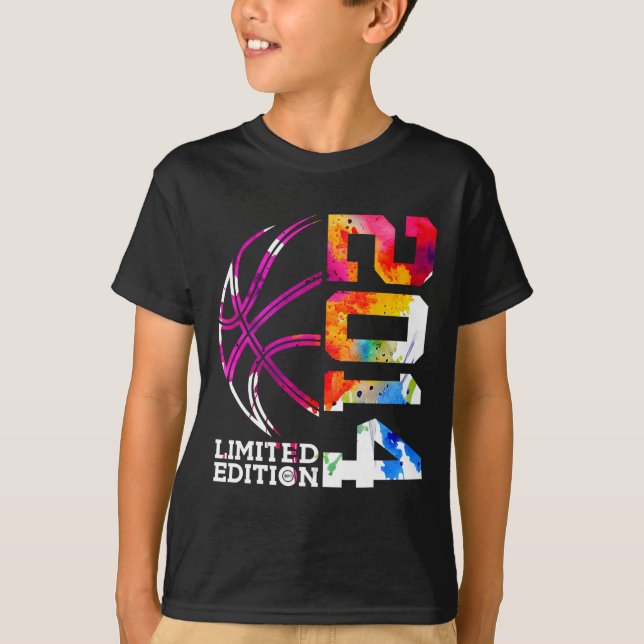 11th Birthday Sketll Limited Edition 2014 1  T Shirt (Framsida)