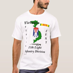 11th Ljusa Inf BDE-W T-shirt