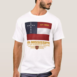 11th Mississippi infanteri Tröja