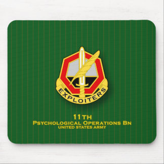 11th Psykologiska funktionsBn DUI Musmatta