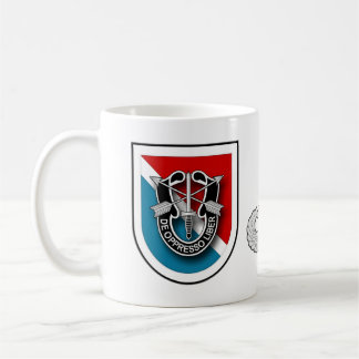 11th SFG (A) 2 Kaffemugg