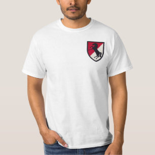 11th Skjorta för invasion M551 Sheridan för ACR T Shirt
