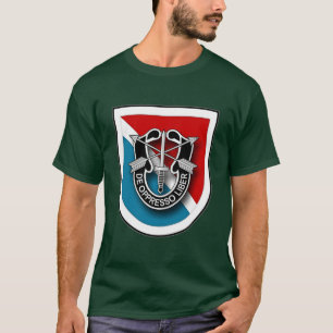11th Speciell luftburen styrkagrupp - Tee Shirt