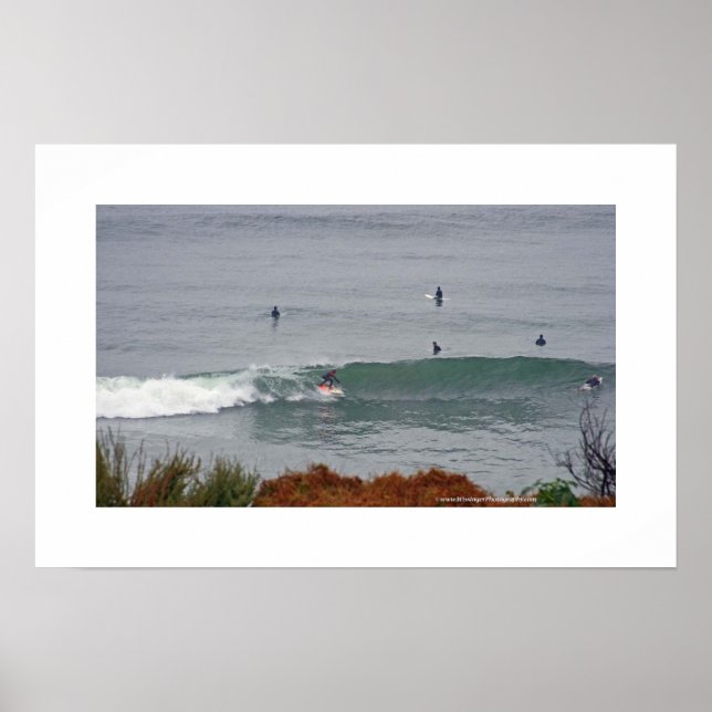 11th Street Surfa Poster (Framsidan)