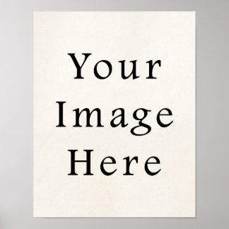 11x14-kvadratisk Poster Personligen Poster Papper