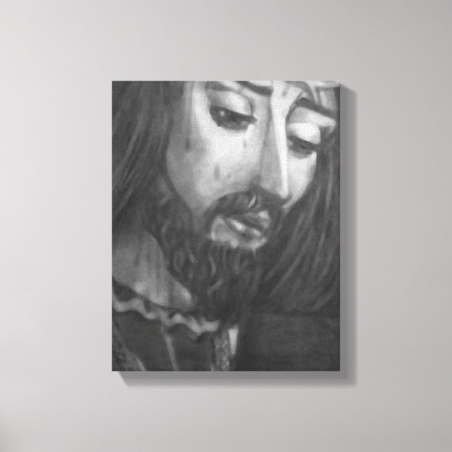 # 11x14 # Lienzo Canvastryck (Framsida)