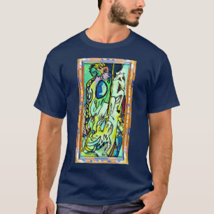12000pixel500dpi Wassily Kandinsky St Georg II Grä T Shirt