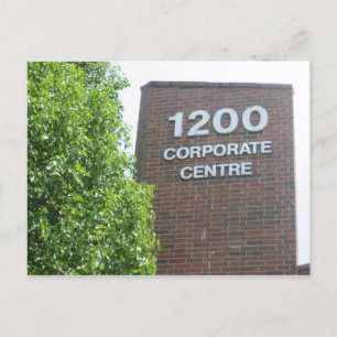 1200 Corp Ctr Vykort