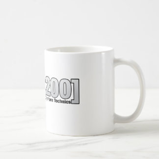 1200: Verkliga Djs har tekniker Kaffemugg